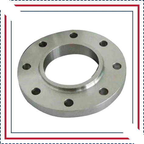 Carbon Steel ASME SA105 Weld Neck Flanges